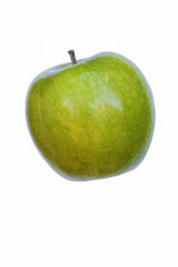Granny Smith apple