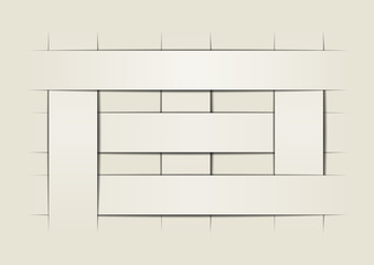 infographic template with three rows and columns, abstract background, vector infographic design