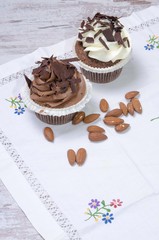 Muffin, cupcake,.Sweet. Desert