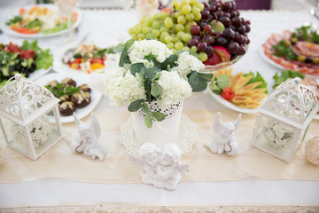 Wedding decoration