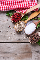 Seasoning for cooking.