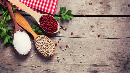 Seasoning for cooking.