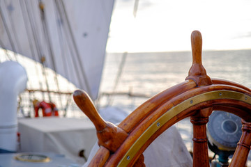 Norwegen, Nordsee, Tall Ship Race, Großsegler vor Kristiansand © JM Soedher