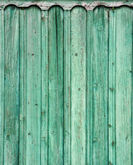 Fototapeta na wymiar Old wooden background. boards