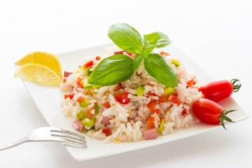 Rice Salad