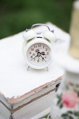 Naklejka premium Wedding decoration
