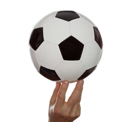 Fußball auf Finnger