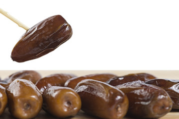 Dry dates 