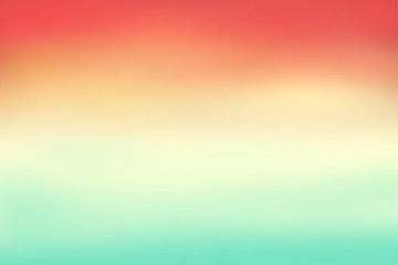 Abstract blurred background. Vector illustration