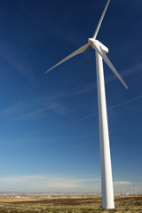 Wind energy