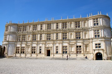 Château de Grignan, Drôme, France