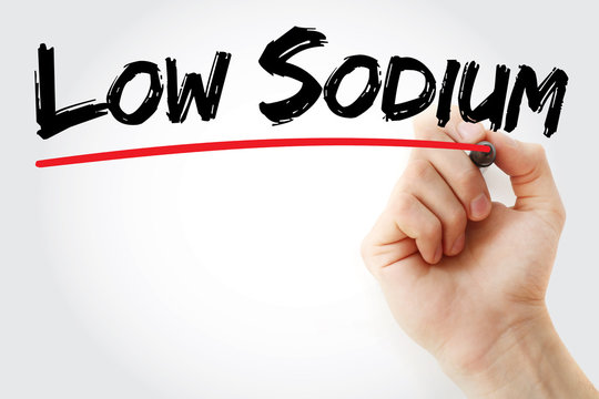 Low Sodium Salt