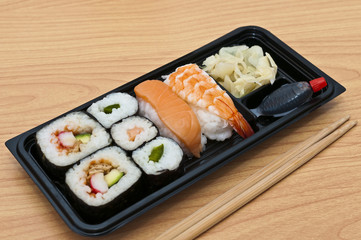 Sushibox