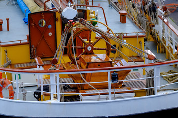 DK, Aalborg, Tall Ship Race, Großsegler, Hafen von Aalborg