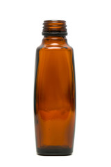 brown bottle