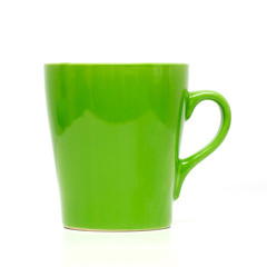 green glass