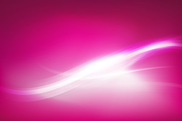 Abstract pink background wiht lighting element vector illustrati
