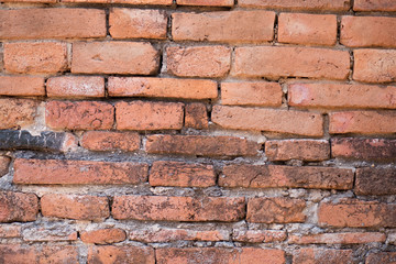 Obraz premium Ruins Thailand tourist public.