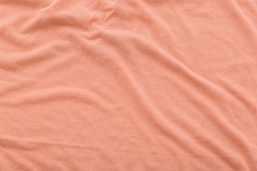 Wrinkle bedsheet fabric