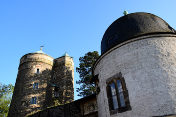 Burg Stolpen III