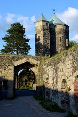 Burg Stolpen