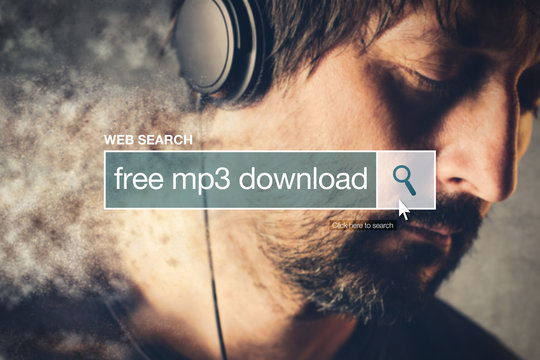 Mp3 Download Images – Browse 15,670 Stock Photos, Vectors, and Video |  Adobe Stock