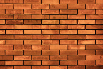 Brick texture with scratches and cracks