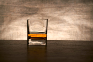 Glass of Whisky