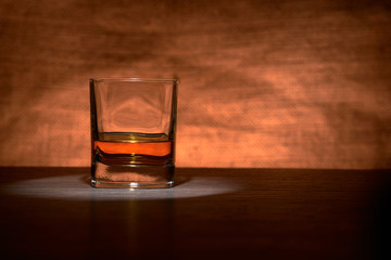 Glass of Whisky