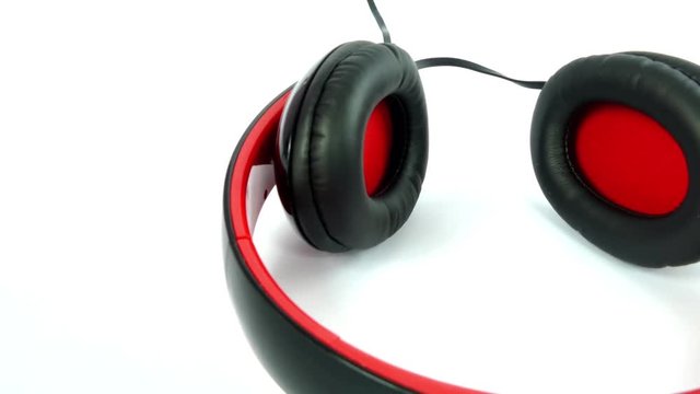 headphone Footage 4k