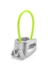 Belay atc rappel device