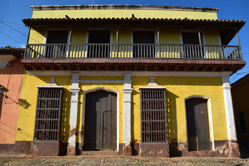 Altstadthaus in Trinidad