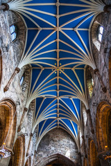 St Giles' Cathedral Edingburgh