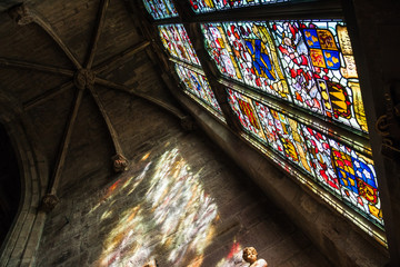 St Giles' Cathedral Edingburgh