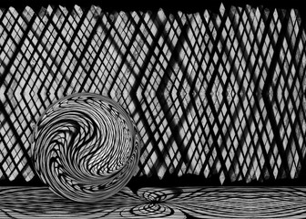 Abstract lines