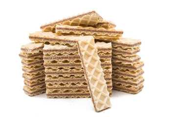 Chocolate wafer