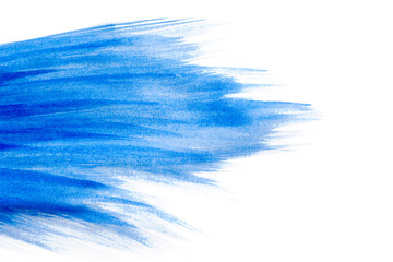 Abstract watercolor paint background