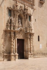 Portale di Santa Maria Alicante