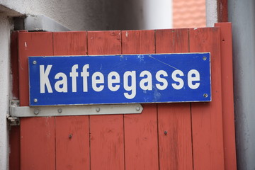 Kaffeegasse