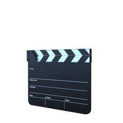 Obraz premium カチンコ