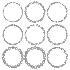 Search photos "round frame"