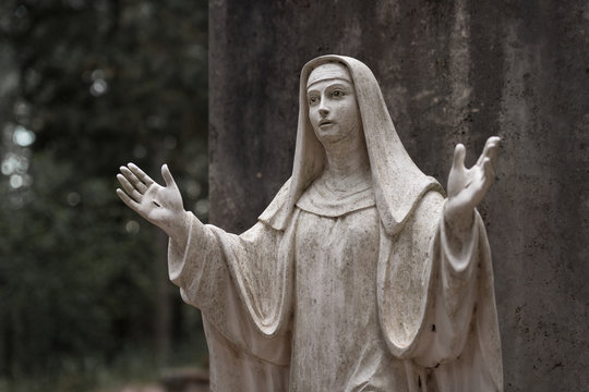 Santa Caterina da Siena, Compatrona d'Italia e d'Europa