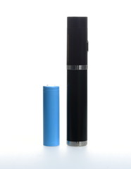e-zigarette mit Ersatzbatterie