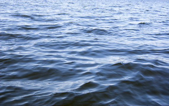 Ocean or Sea Waves