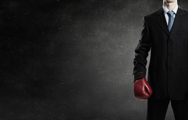 Ready to fight for success