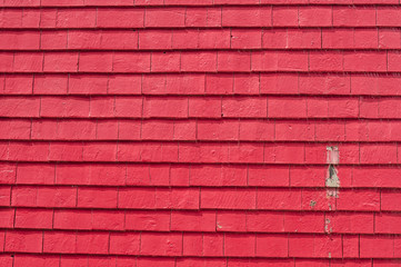 painted wooden siding background
