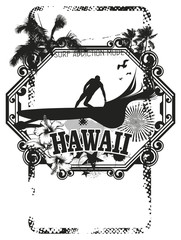 hawaiian surf and summer shield
