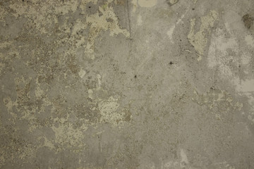 Brick grunge wall background. QUIET WALL. texture PuTTY. Cracked stone wall background.