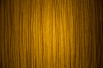 Old paper textures. Wrinkled paper. Crease paper. Rumpled yellow cardboard paper.