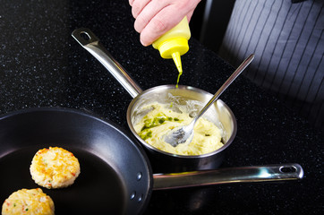 cooking fresh cod fishcakes